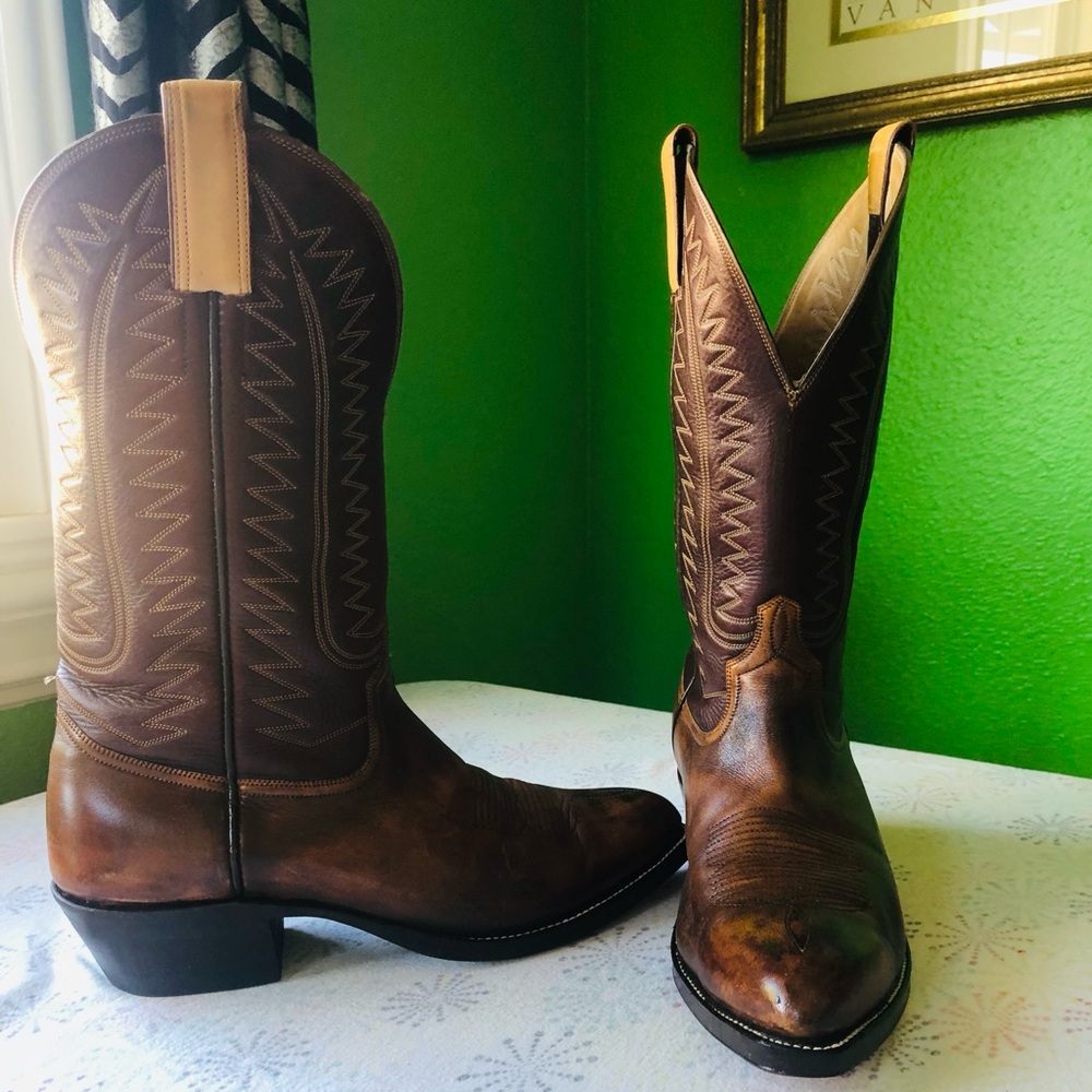 NWOT Great Western Boots NEVER WORN